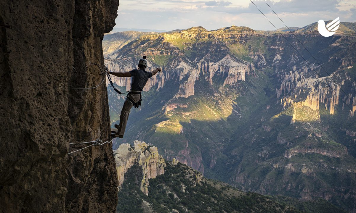 DECUBRIENDO LAS BARRANCAS DEL COBRE - PARQUE AVENTURA