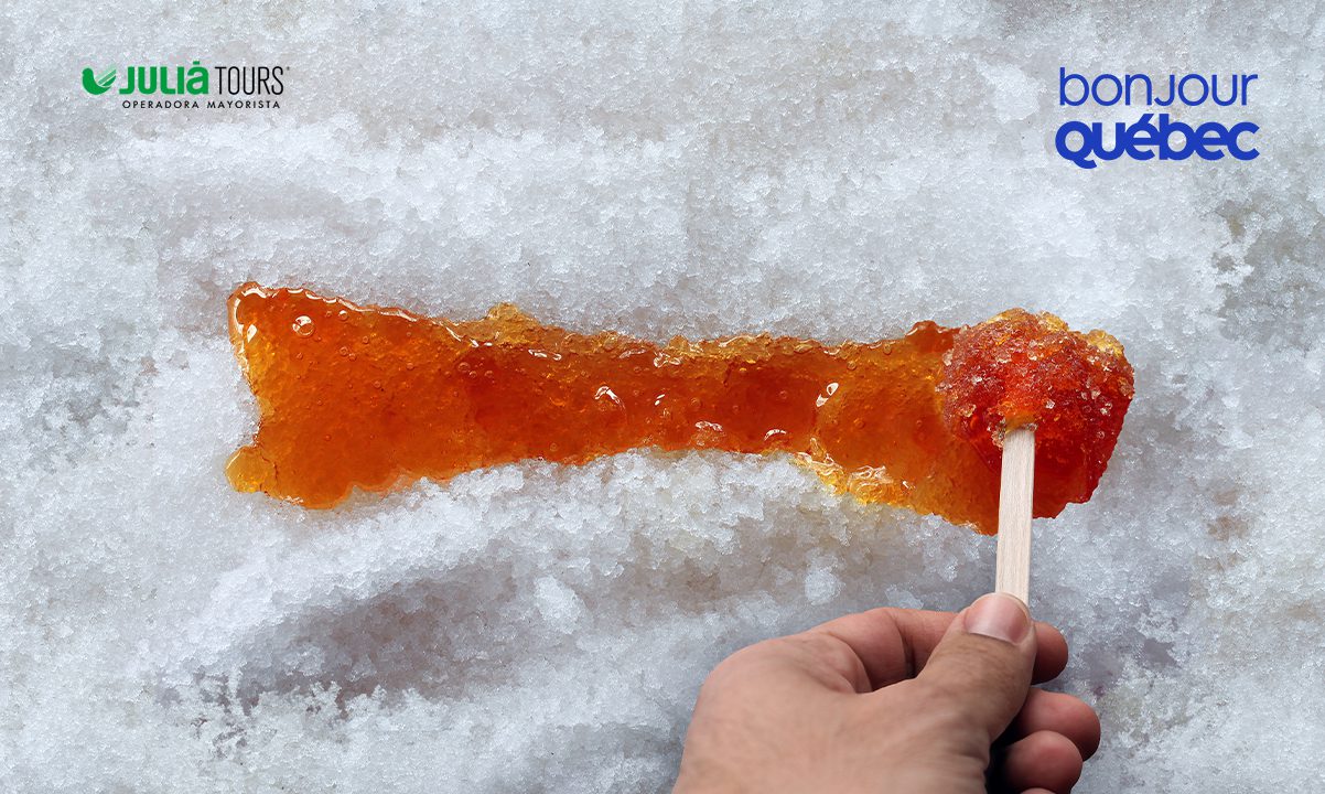 Carnaval de invierno de Quebec - Grastronomía