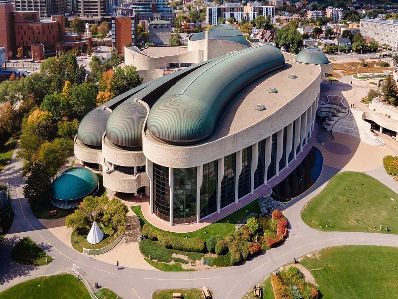 Canadian Museum of History