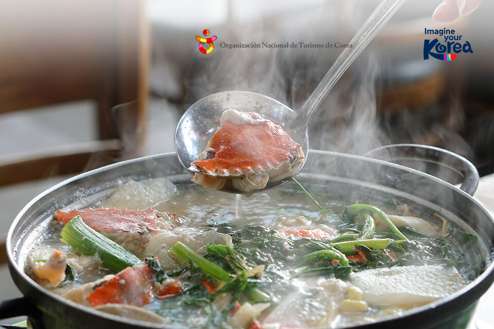 MARISCOS COREA MARISCOS COREA