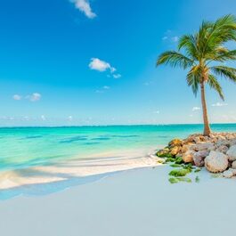 Playa Blanca, Punta Cana, Dominican Republic