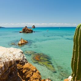 Isla Espíritu Santo, La Paz, Baja California Sur, México