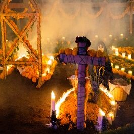 flor de cempasúchil, day of dead, Mexico